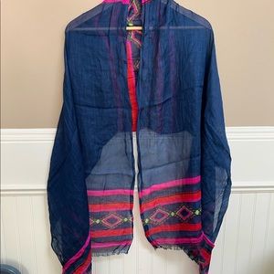 J. Crew Scarf
